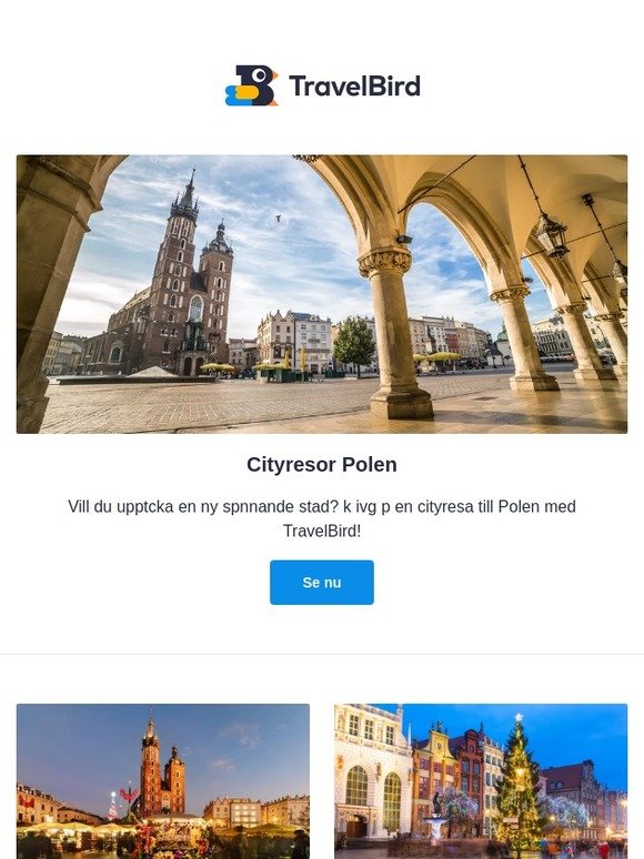 Special: Cityresor Polen