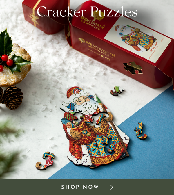 wentworth cracker puzzles