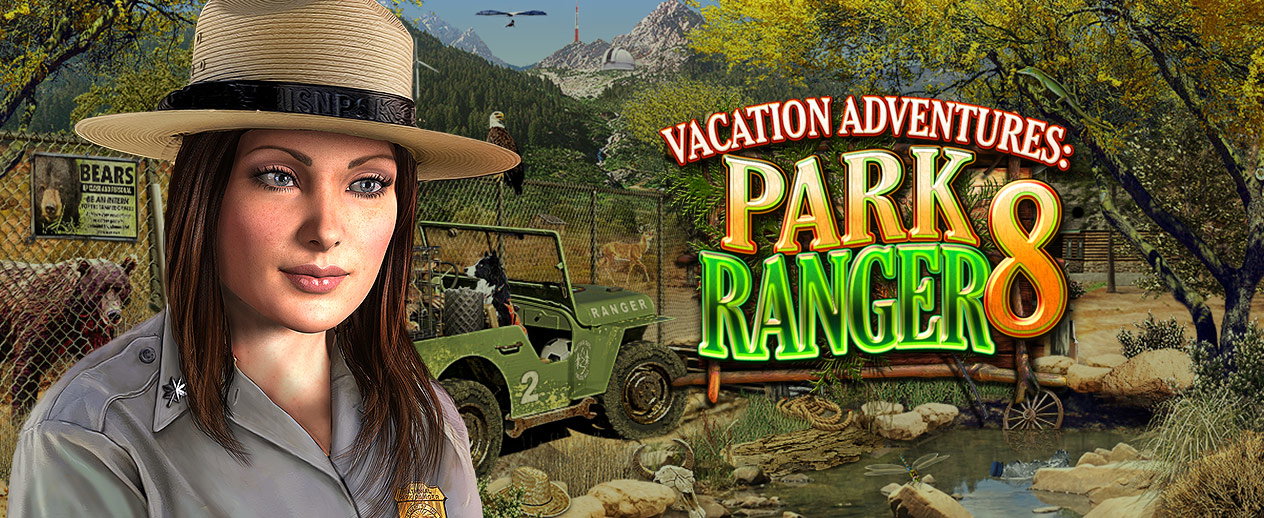 Vacation Adventure: Park Ranger 8