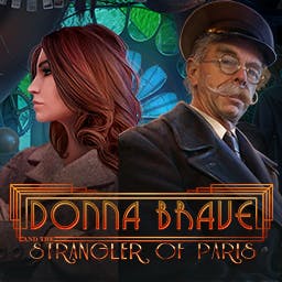 Donna Brave: And the Strangler of Paris