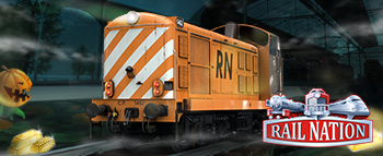 Rail Nation
