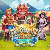 Argonauts Agency: Golden Fleece Collector's Edition