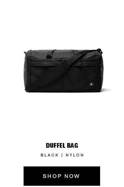 reigning champ duffle bag