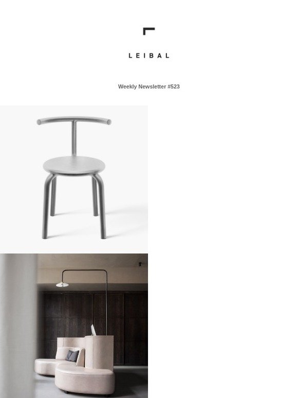 Leibal Weekly Newsletter - #523