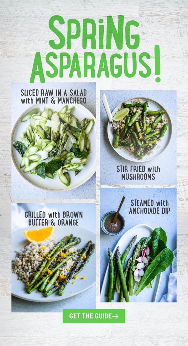 Asparagus Guide