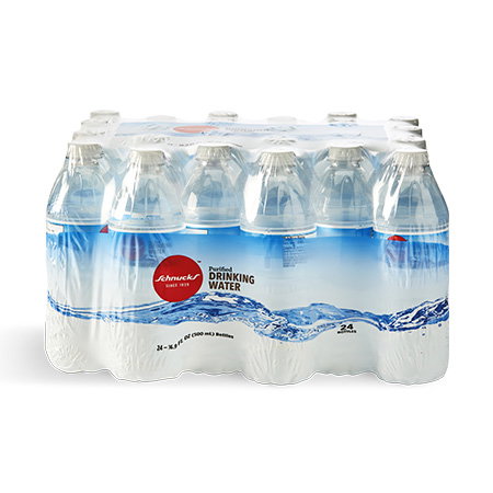 Schnucks Bottled Water