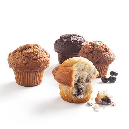 Schnucks Muffins