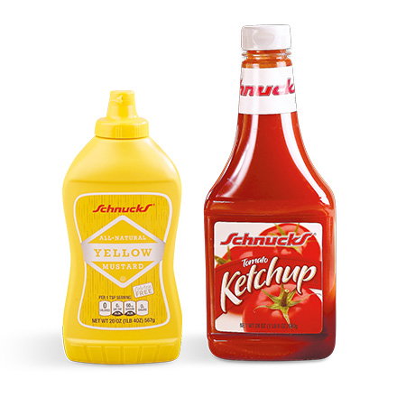 Schnucks Condiments