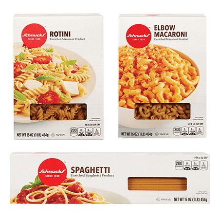Schnucks Pasta