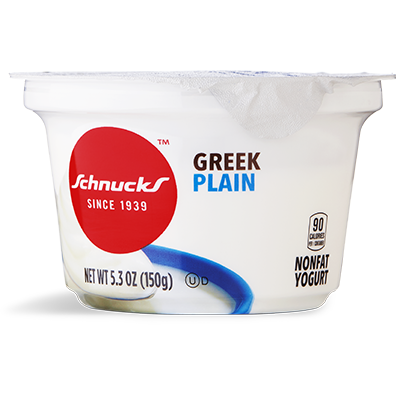 Schnucks Greek Yogurt