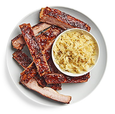 Fresh Pork Spareribs