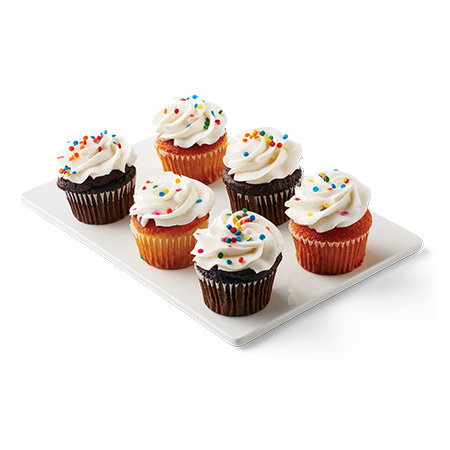 Schnucks Cupcakes
