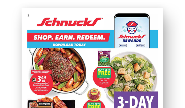 Schnucks Weekly Ad