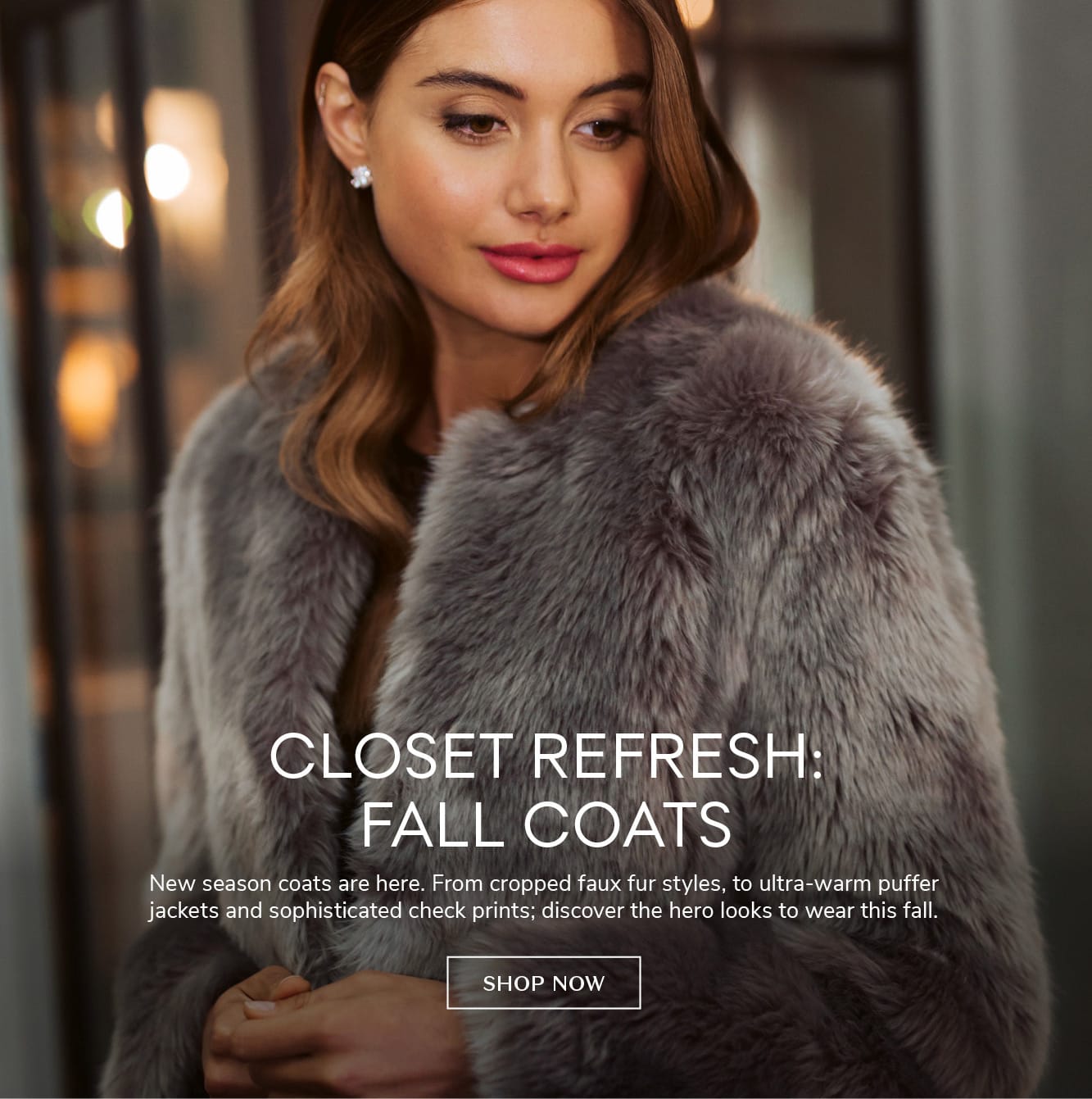 fall coats canada