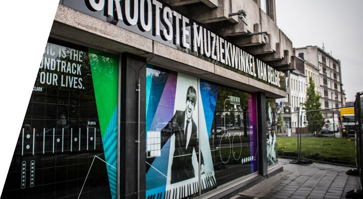 Bezoek onze winkel