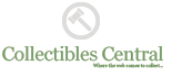 Collectibles Central - Where the web comes to collect...