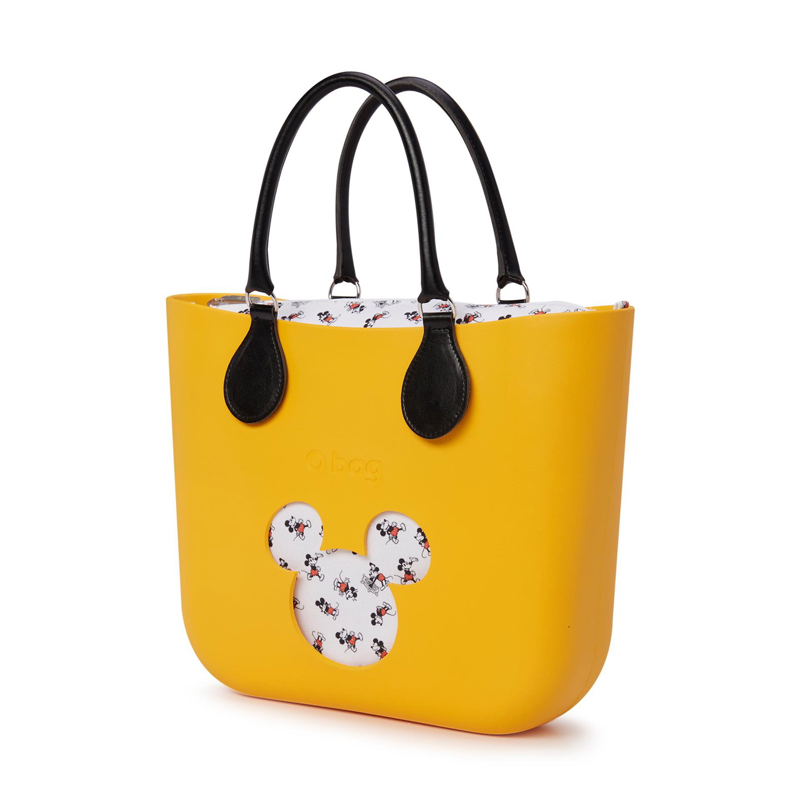 Obag: Mickey Mouse's 90th anniversary. Celebrate with us, discover the collection! | Milled