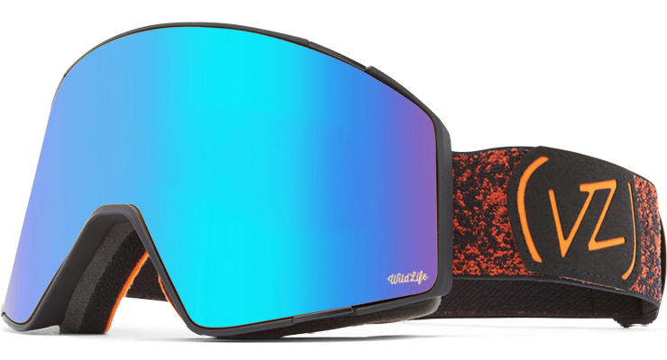 新品未使用　VONZIPPER CAPSULE BLACK SATIN VonZipper Capsule Snow Goggles | Von Zipper – VONZIPPER