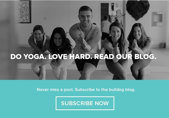 Do Yoga. Love Hard. Read Our Blog. Subscribe Now