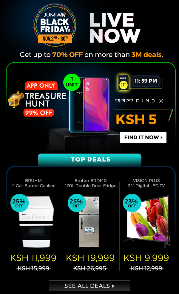 jumia black friday oppo phones