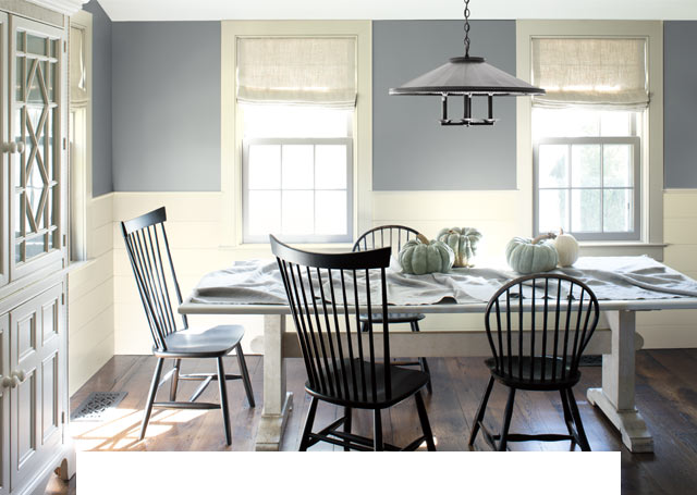 Benjamin Moore Paints: Historical Hues For Your Home | Milled