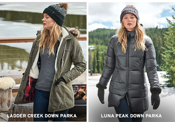 eddie bauer ladder creek parka