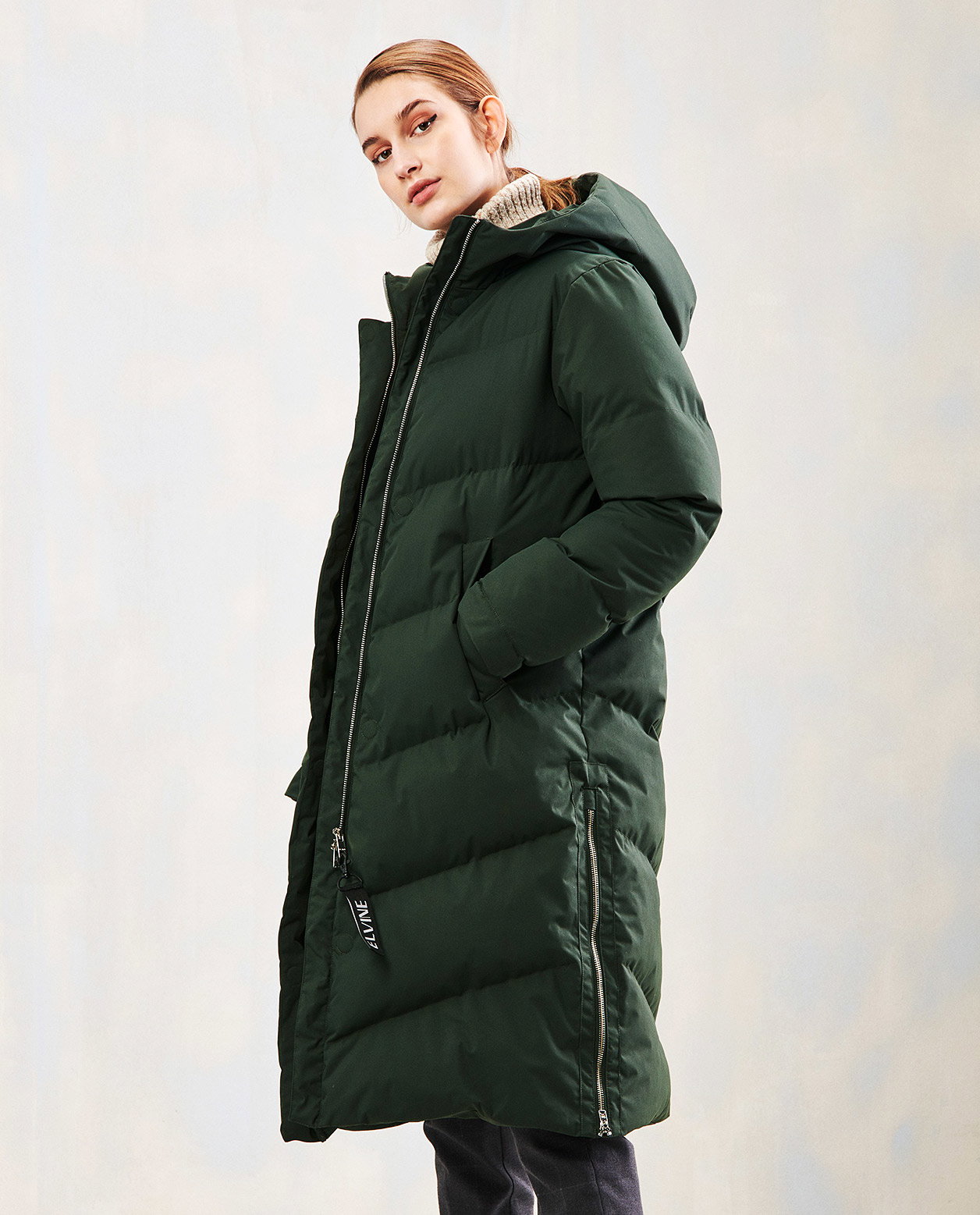Correction: Puffer Jackets Milled