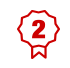 2 ANNI DI GARANZIA