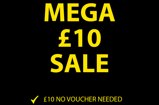 £10 glasses