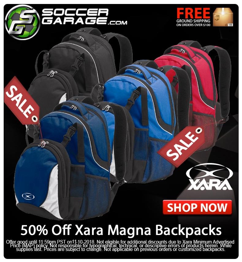 xara magna backpack