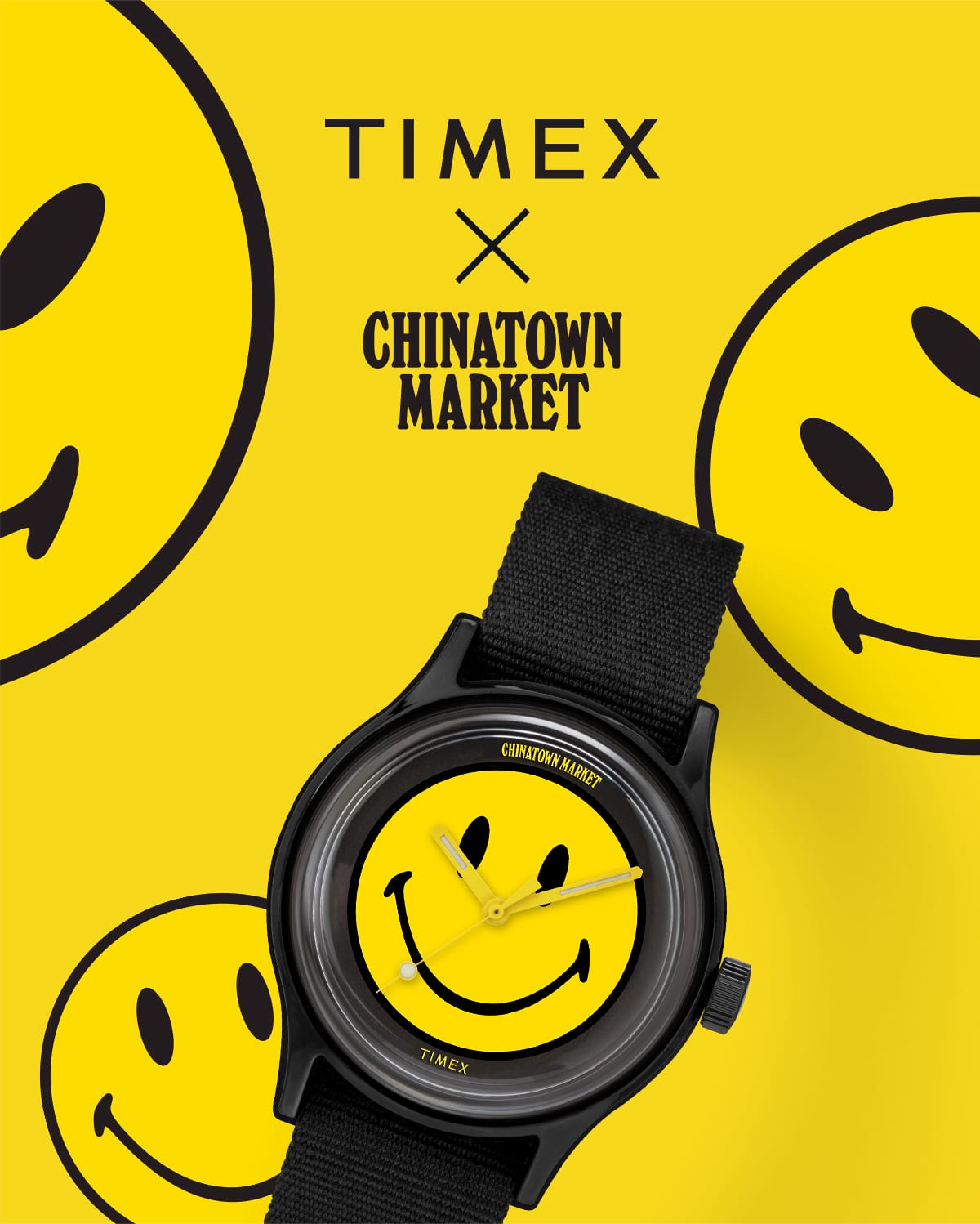 Chinatown deals market timex