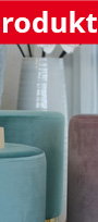 Samt-Hocker Hanni