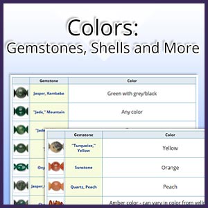 Jewelry Making Article - All About Clasps: A Clasp Style Guide and Easy  Reference Chart - Fire Mountain Gems and Beads