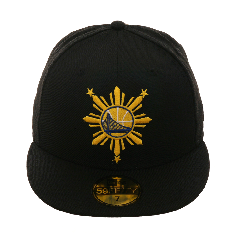 golden state warriors filipino heritage hat