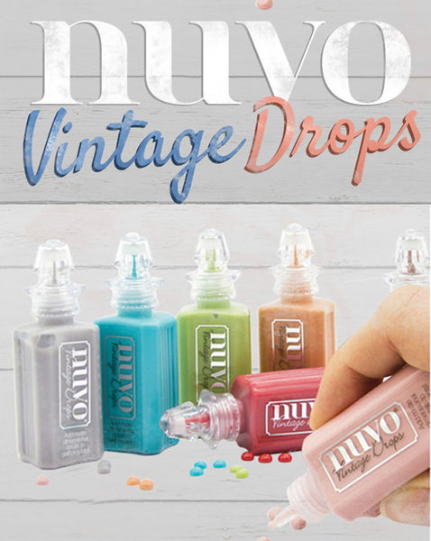Nuvo Vintage Drops