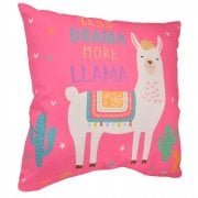 Llama Cushion