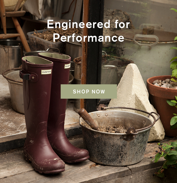hunter field boots