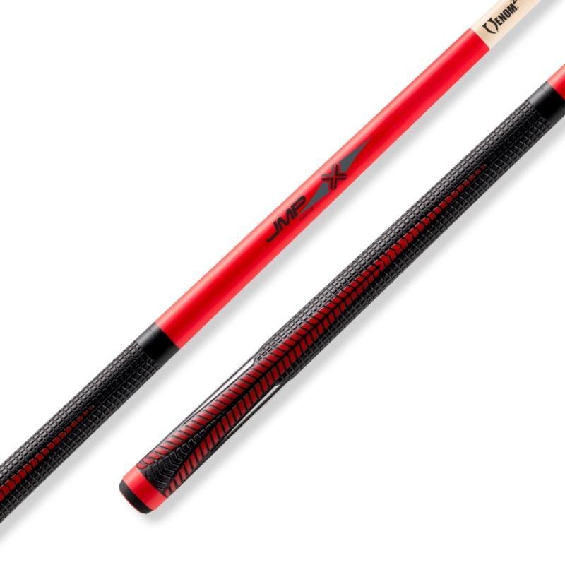 Image of Poison VX4 Jump Cue in Red