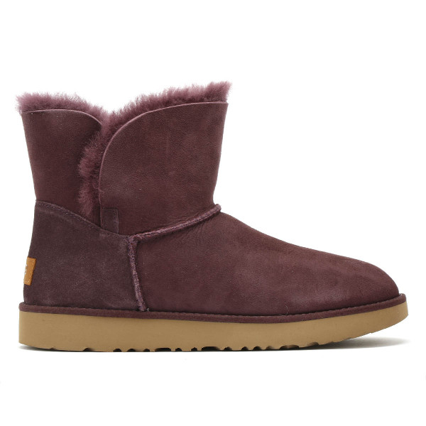 ugg classic cuff red clay