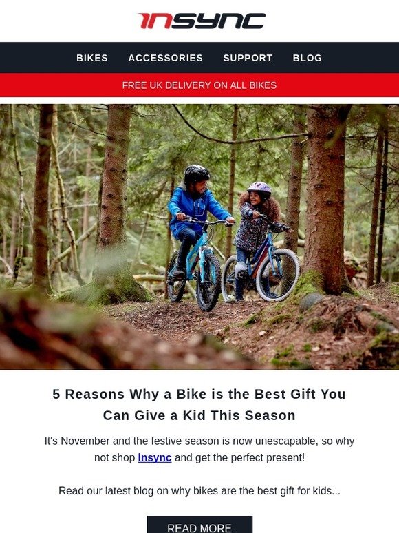 Best Gift You Can Give a Kid This Season