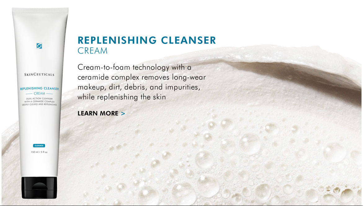 skinceuticals cleanser cream