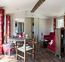 Siblu Mobil home élégance