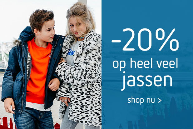 Jassen voor boys