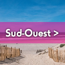 Vous partez dans le sud ouest