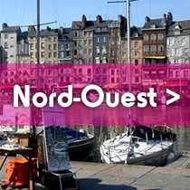 Vous partez dans le nord ouest