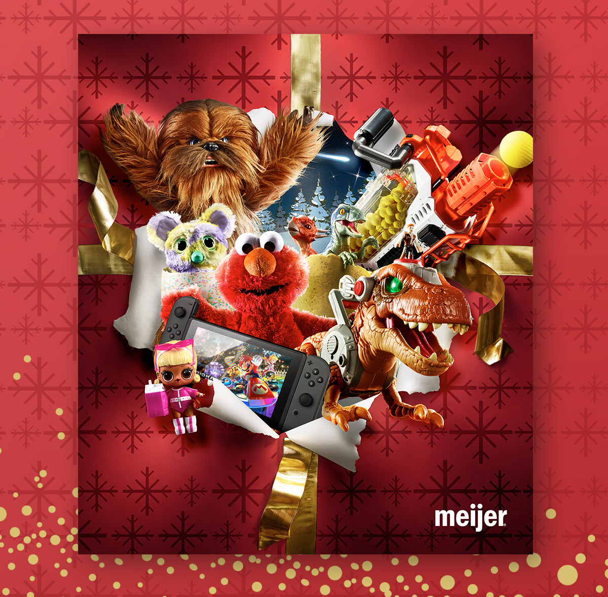 Meijer toy deals catalog 2018