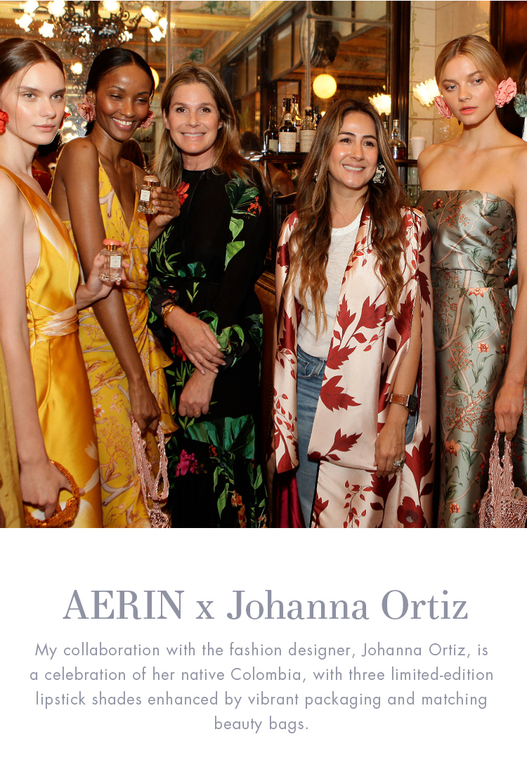 Aerin AERIN x Johanna Ortiz Milled