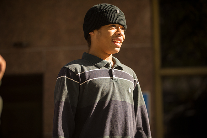 rvca dayshift beanie