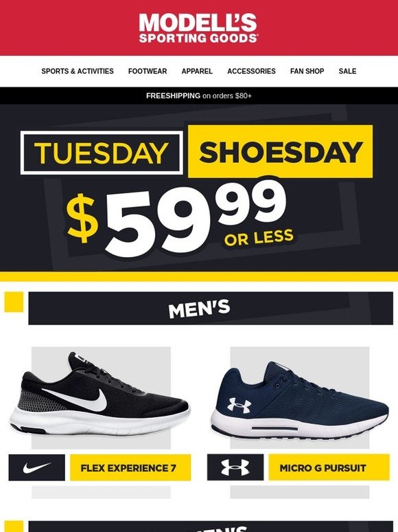 modells shoes