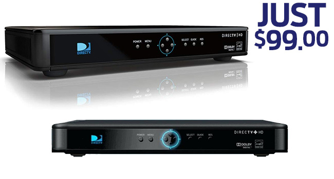 Solid Signal: DIRECTV Feature Rich SWiM Receiver Just $99! | Milled